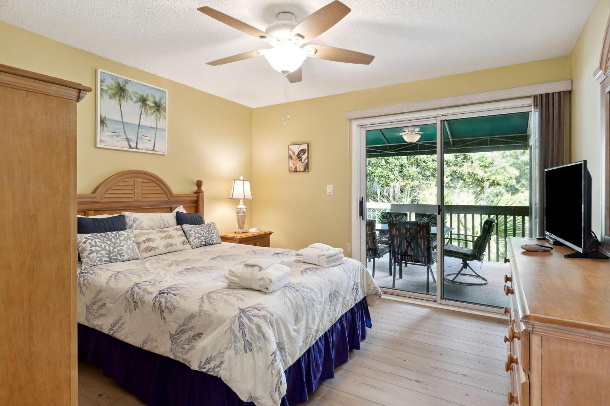Kingston Cove 1 Villa Hilton Head Island Ngoại thất bức ảnh