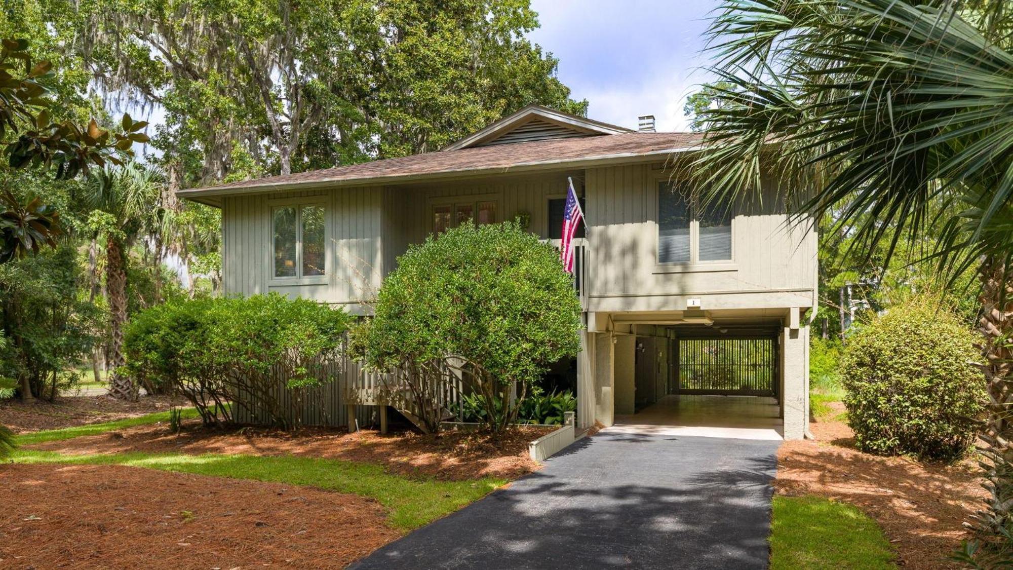 Kingston Cove 1 Villa Hilton Head Island Ngoại thất bức ảnh