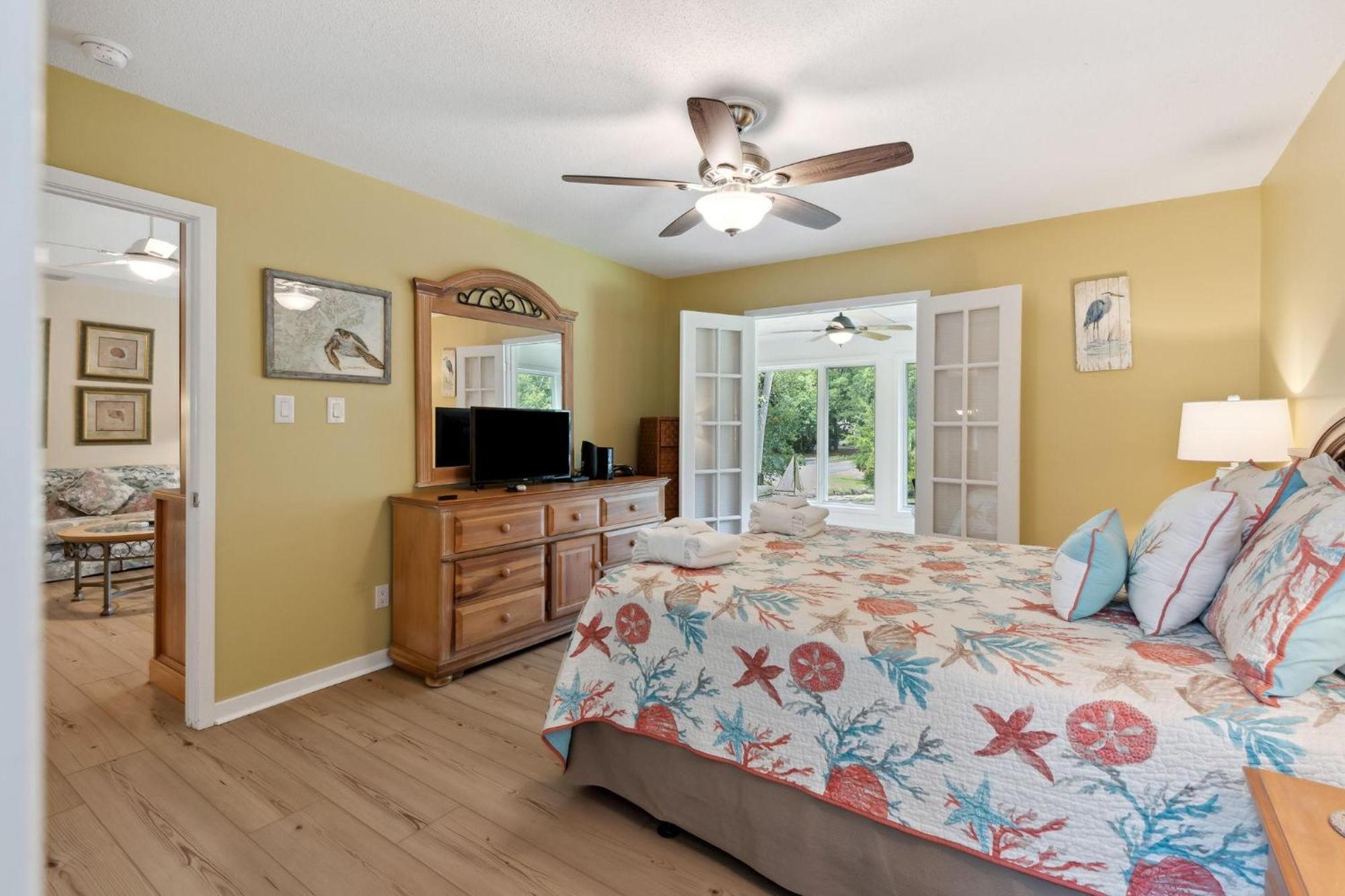 Kingston Cove 1 Villa Hilton Head Island Ngoại thất bức ảnh
