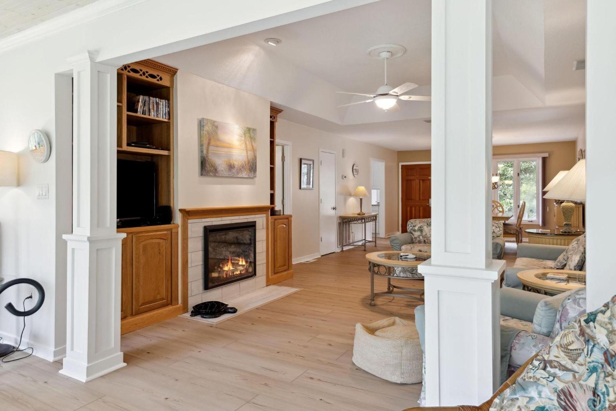 Kingston Cove 1 Villa Hilton Head Island Ngoại thất bức ảnh