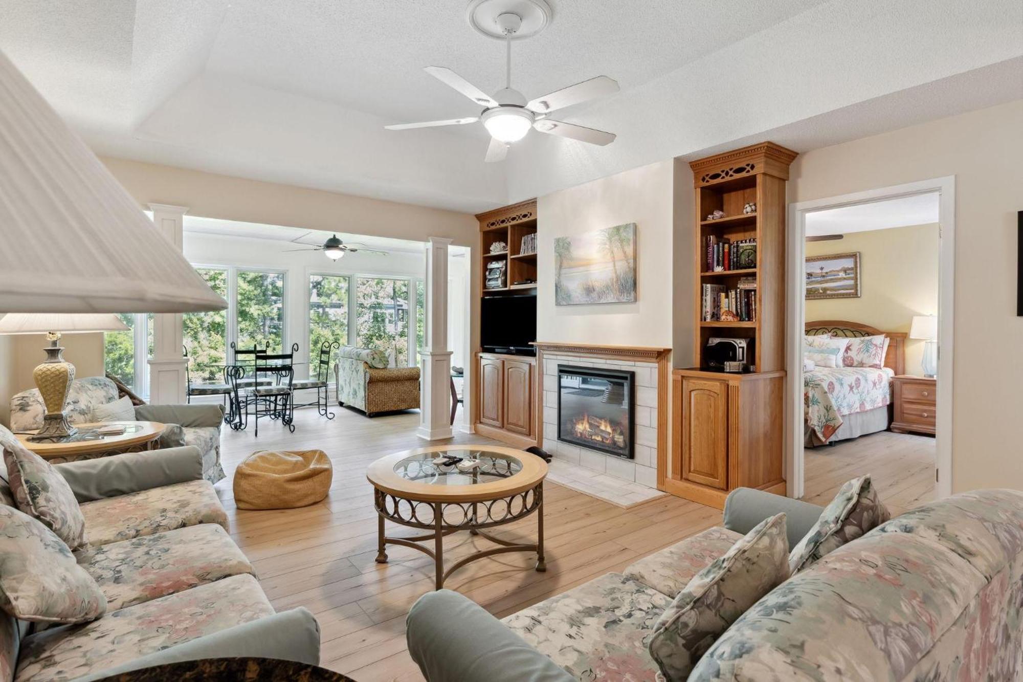 Kingston Cove 1 Villa Hilton Head Island Ngoại thất bức ảnh
