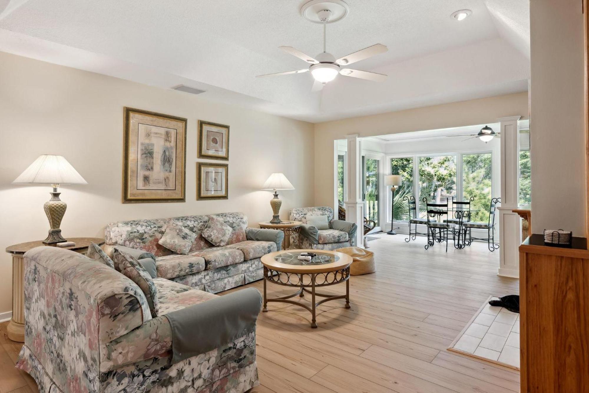 Kingston Cove 1 Villa Hilton Head Island Ngoại thất bức ảnh
